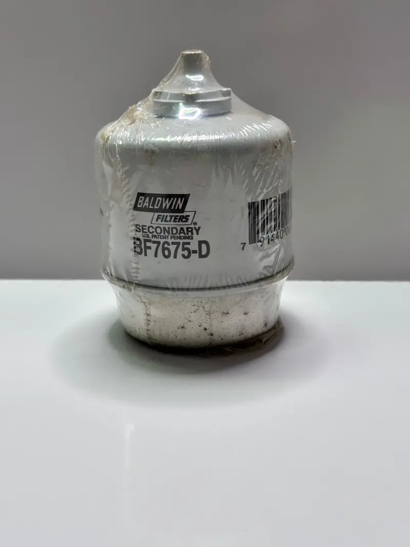 Baldwin Bf7675-D Secondary Fuel/Water Separator Filter, Spin-On 1
