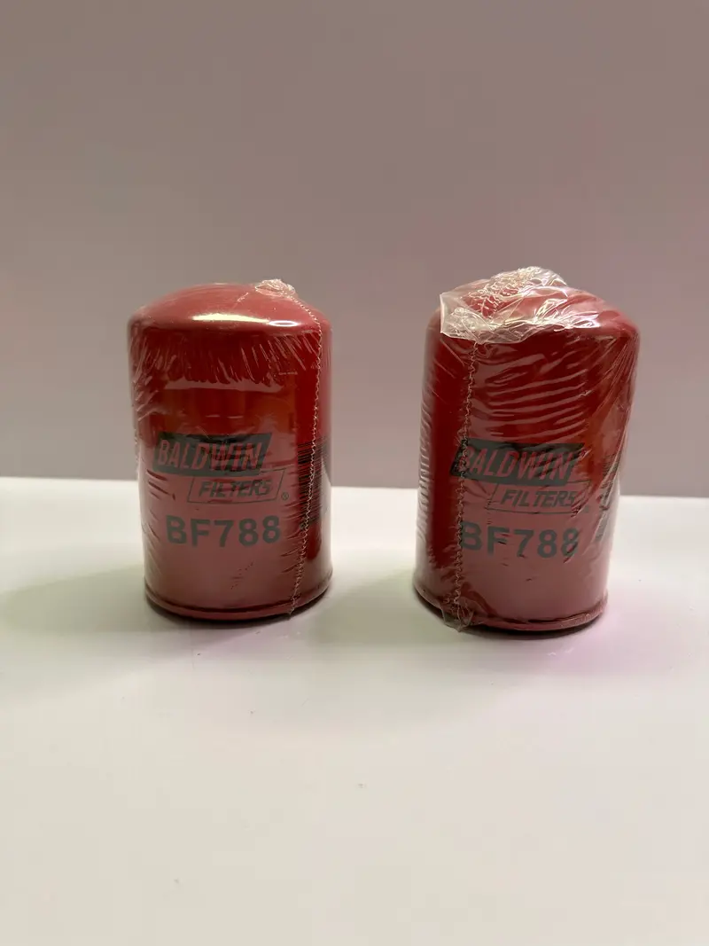 Baldwin Bf788 Fuel Filter, Spin-On 1