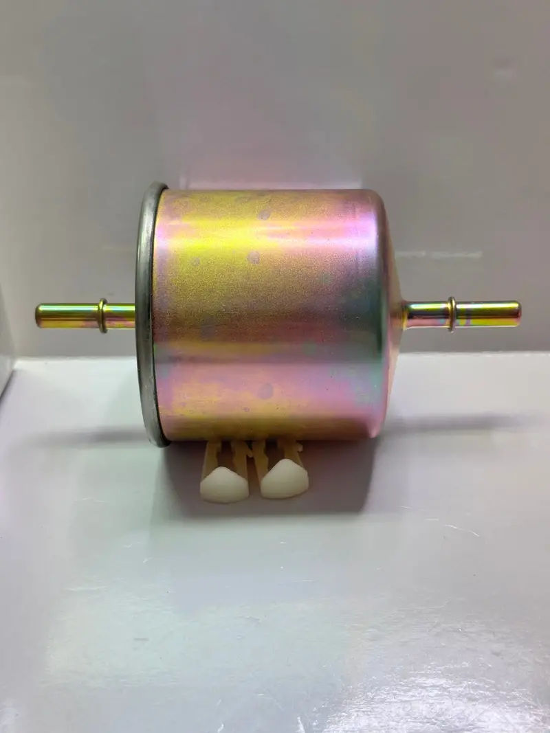Baldwin Bf966 In-Line Fuel Filter E9tz-9B072-Ca 1