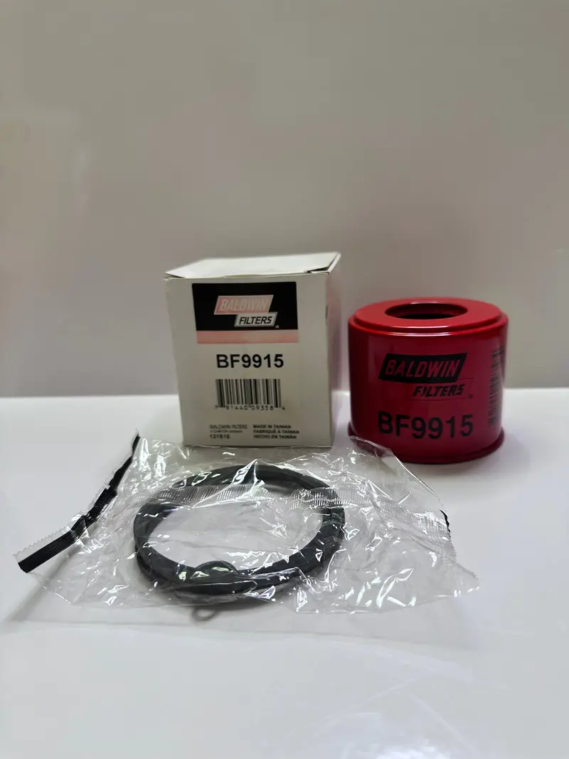 Baldwin Bf9915 Can-Type Fuel Element 1