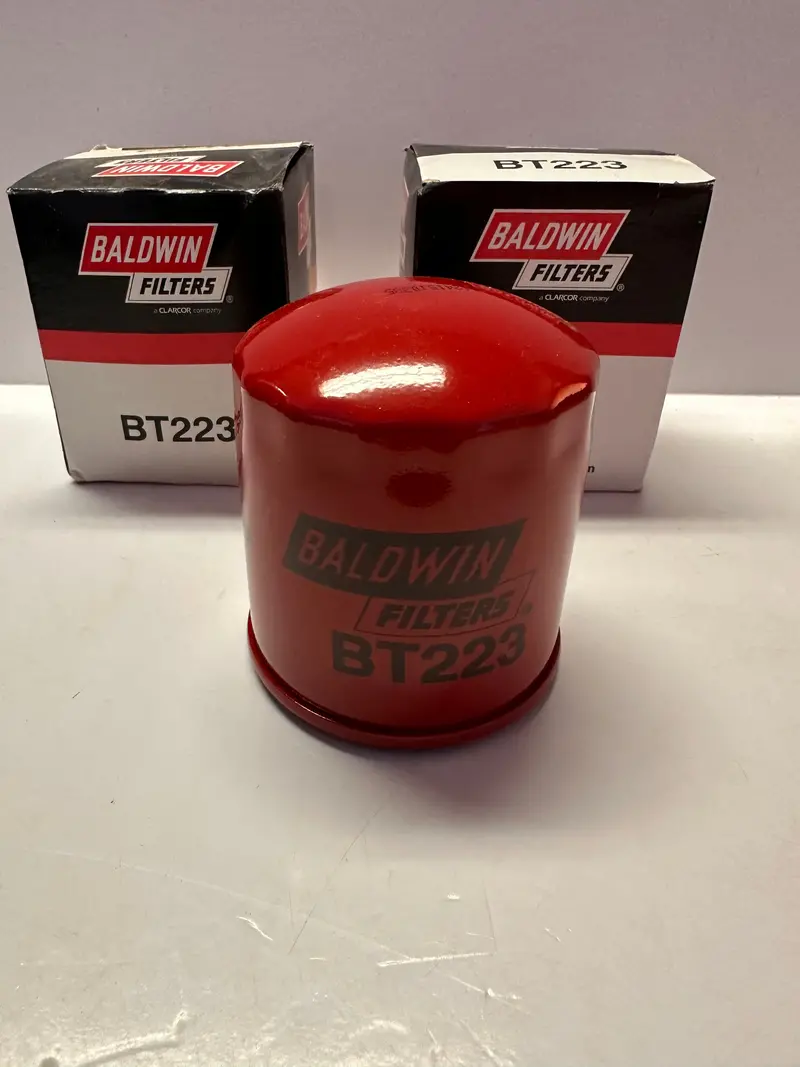 Baldwin Bt223 Oil Filter 1