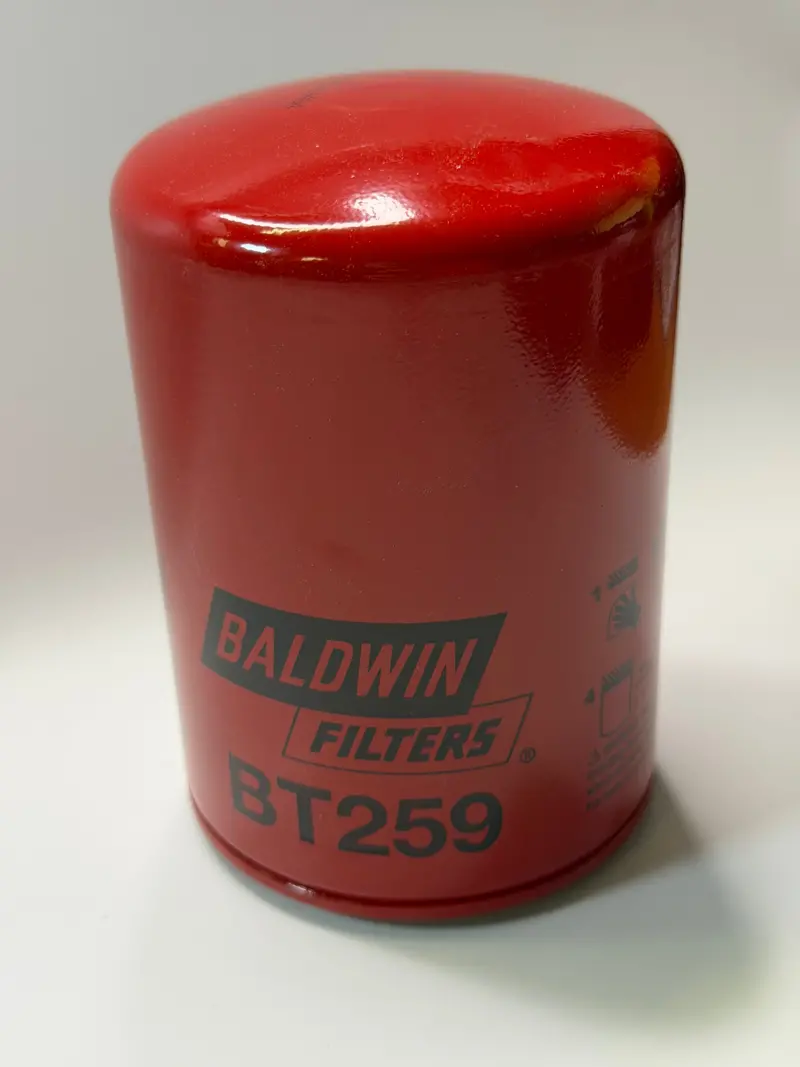 Baldwin Bt259 Spin-On Lube Filter 1