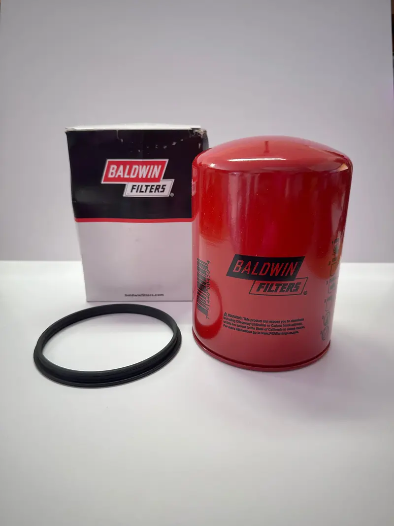 Baldwin Bt387-10 Low Pressure Hydraulic Spin-On Filter 1