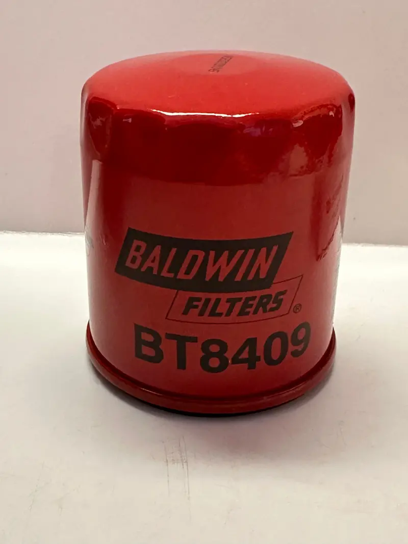Baldwin Bt8409 Lube/Transmission Filter, Spin-On 1