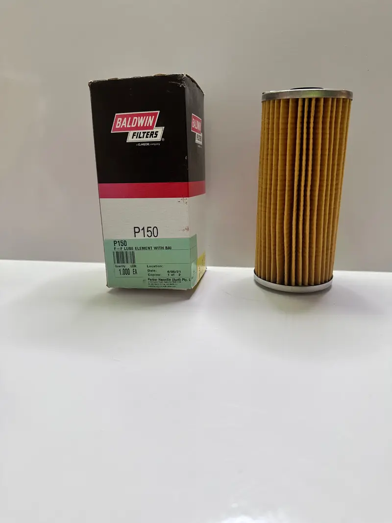 Baldwin P150 Lube Element Filter 1