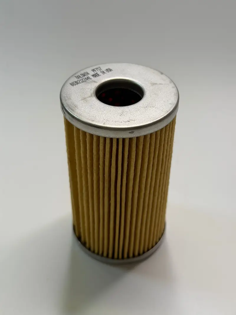 Baldwin Pf717 Diesel Fuel Filter Element 1