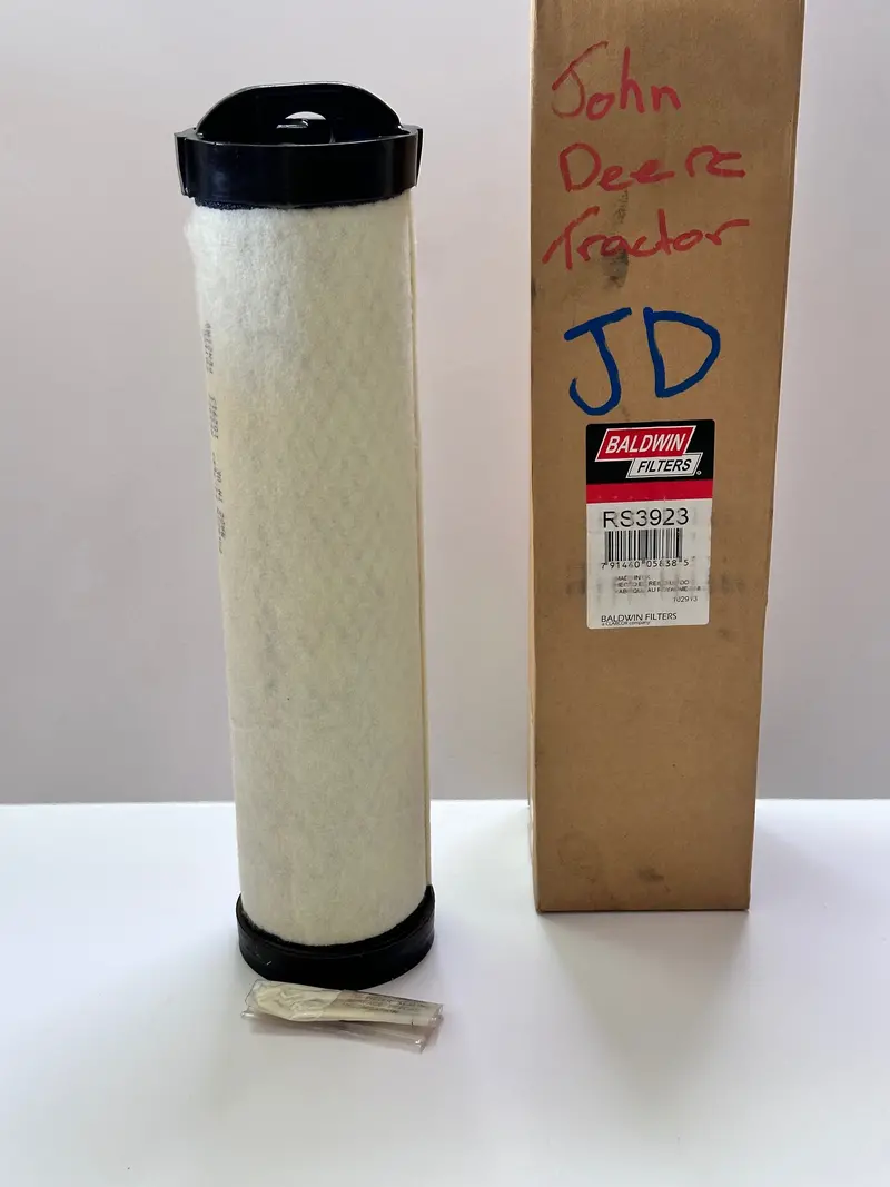 Baldwin Rs3923 Radial Seal Inner Air Element 32/917805 1