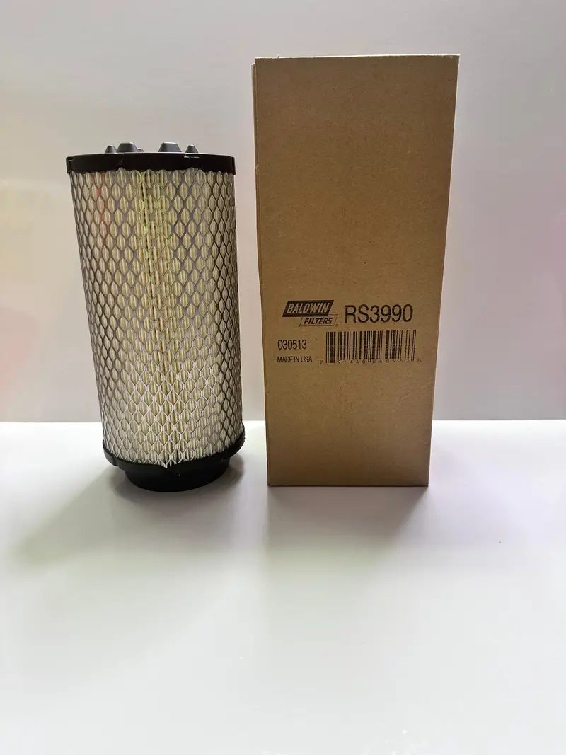 Baldwin Rs3990 Radial Seal Outer Air Element 1