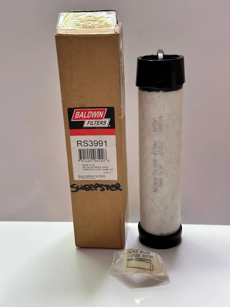 Baldwin Rs3991 Radial Seal Air Filter Element 1