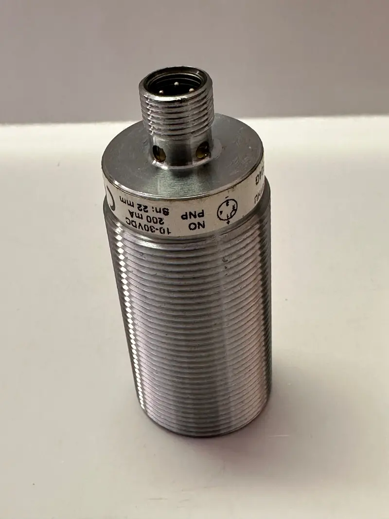 Balluff Bes M30mi1-Psc22b-S04g Inductive Sensor 1
