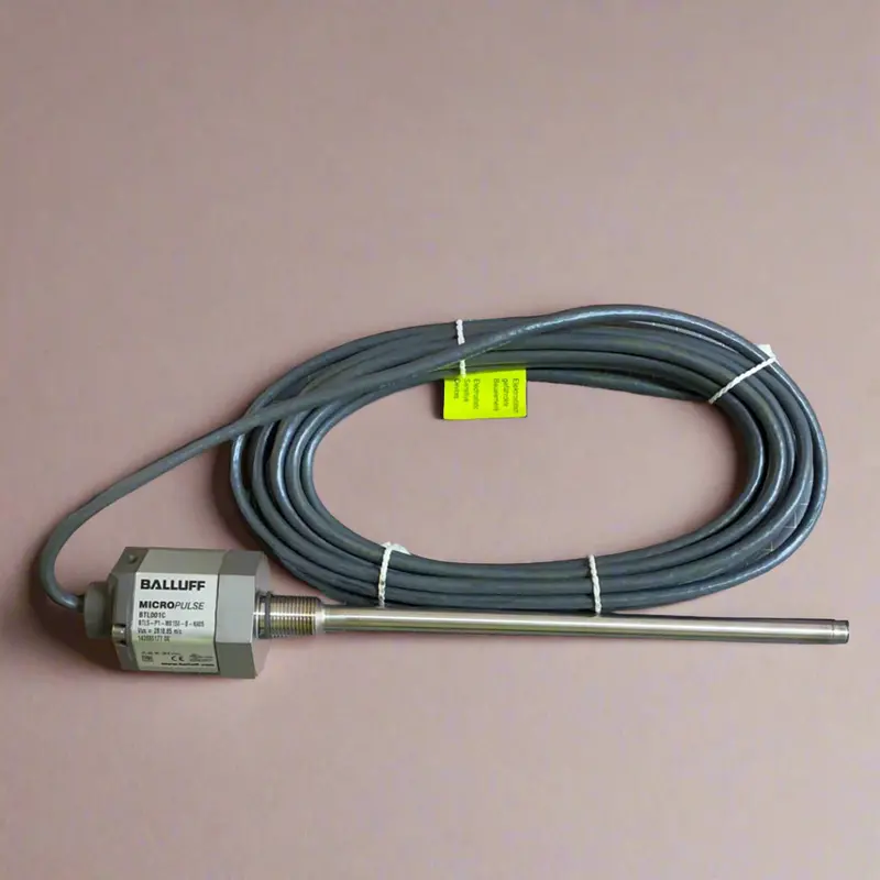 Balluff Btl5-P1-M0150-B-Ka05 Micropulse Linear Magnetostrictive Transducer - Btl001c 1