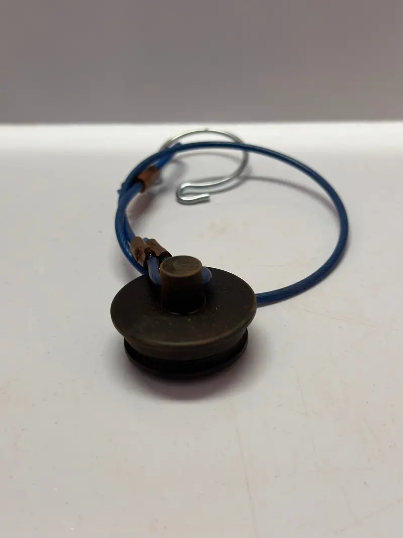 Banlaw Aus29w-P Plug For Aus29 Series Crankcase Coupling 1