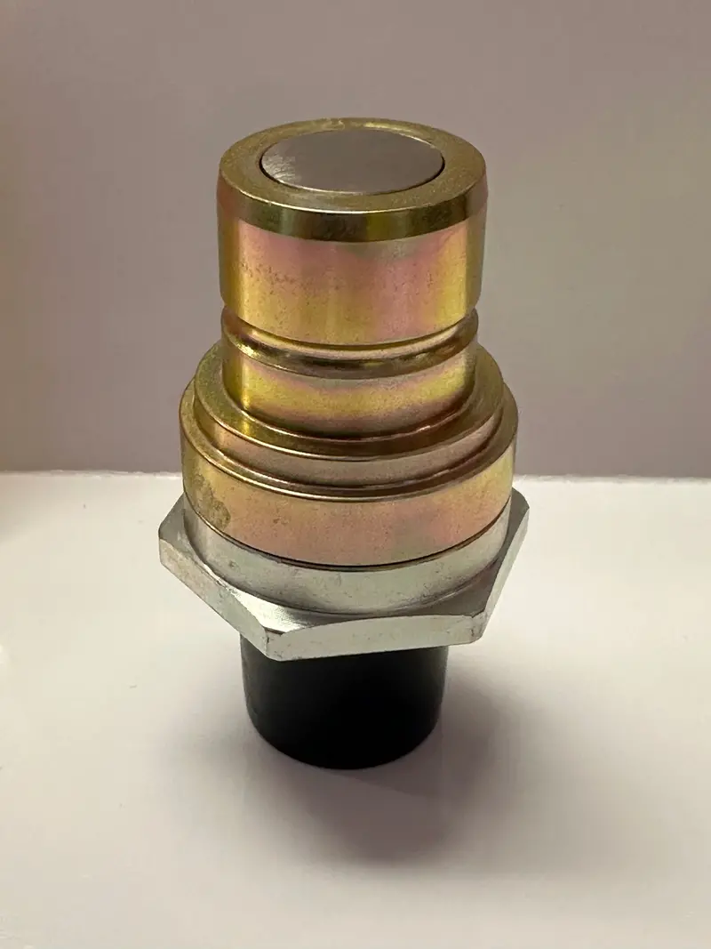 Banlaw Aus38w 3/4" Npt Receiver For Oils 1
