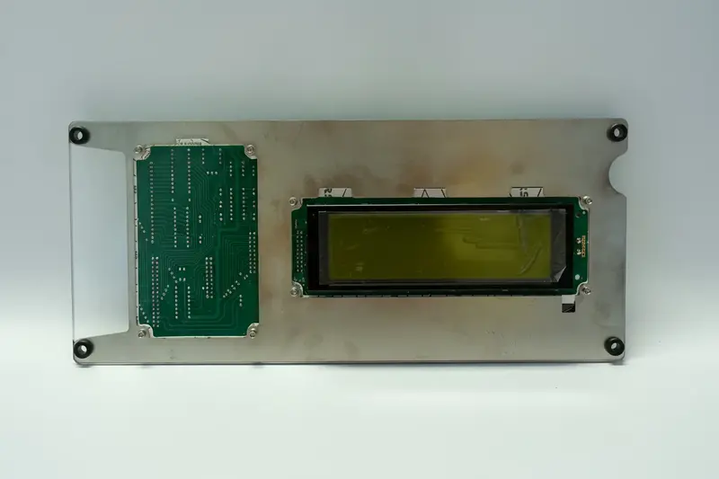 Banlaw Bfte112a Lcd Sub-Assembly For Fueltrack Tank Side Controller 1
