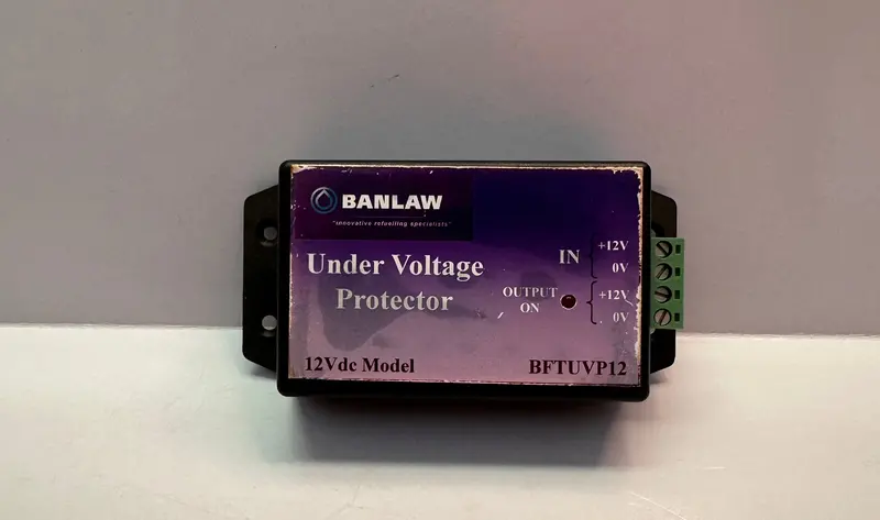 Banlaw Bftuvp12 Under Voltage Protector 12V Dc 1