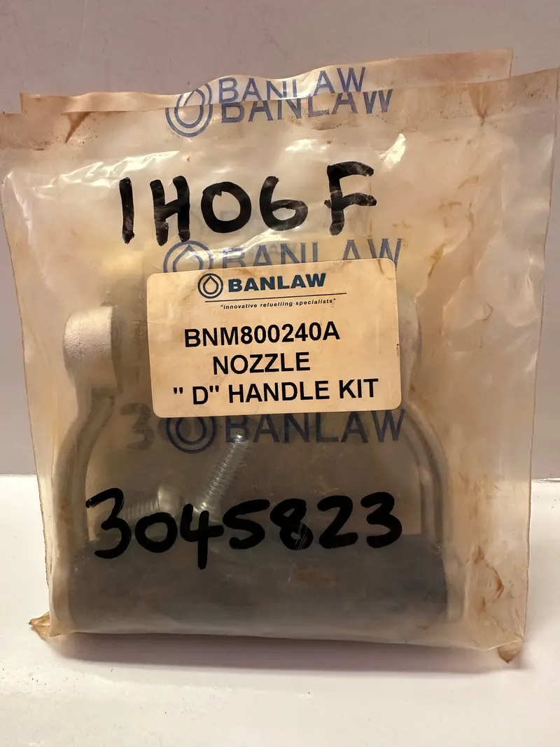 Banlaw Bnm800240a Replacement Handle Kit "D" 1