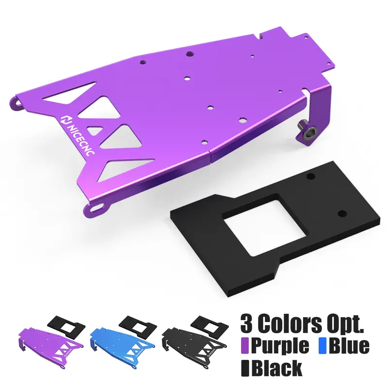 Battery Front Fender Plate For Surron Light Bee X/ S/ L1e Segway X160 X260 1