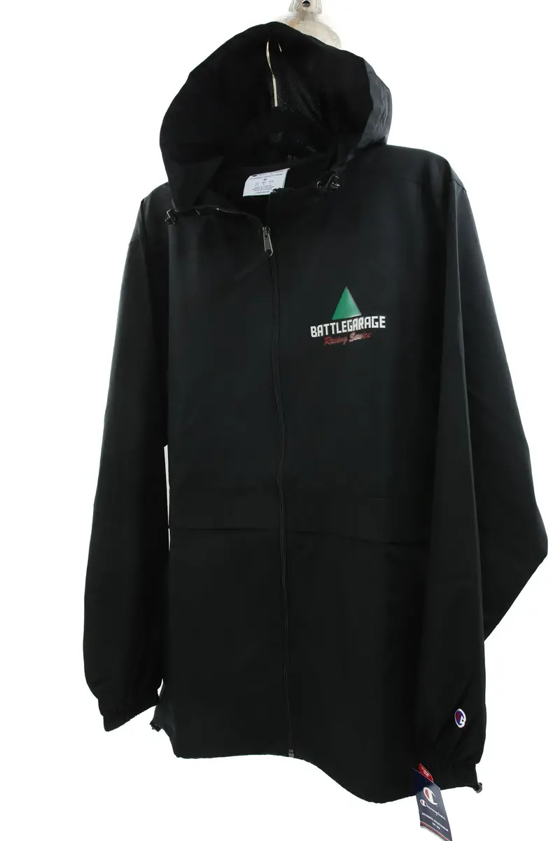 Battle Garage Racing Service - Champion Team Wind Breaker Jacket 1