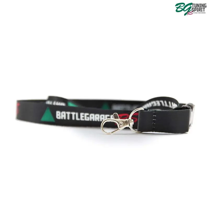 Battle Garage Racing Service Lanyard 1