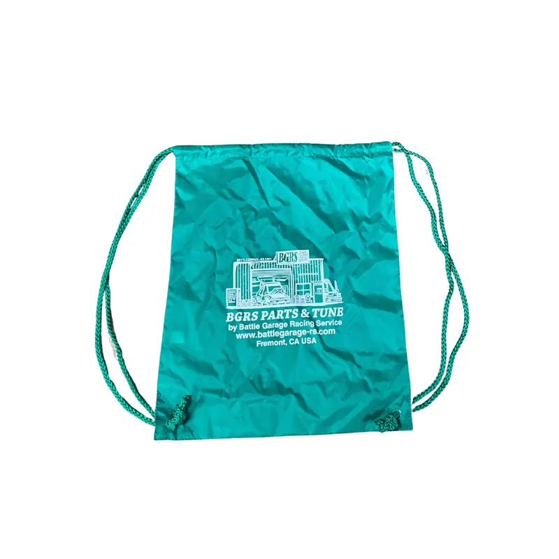Battle Garage Racing Service - Track Bag 1
