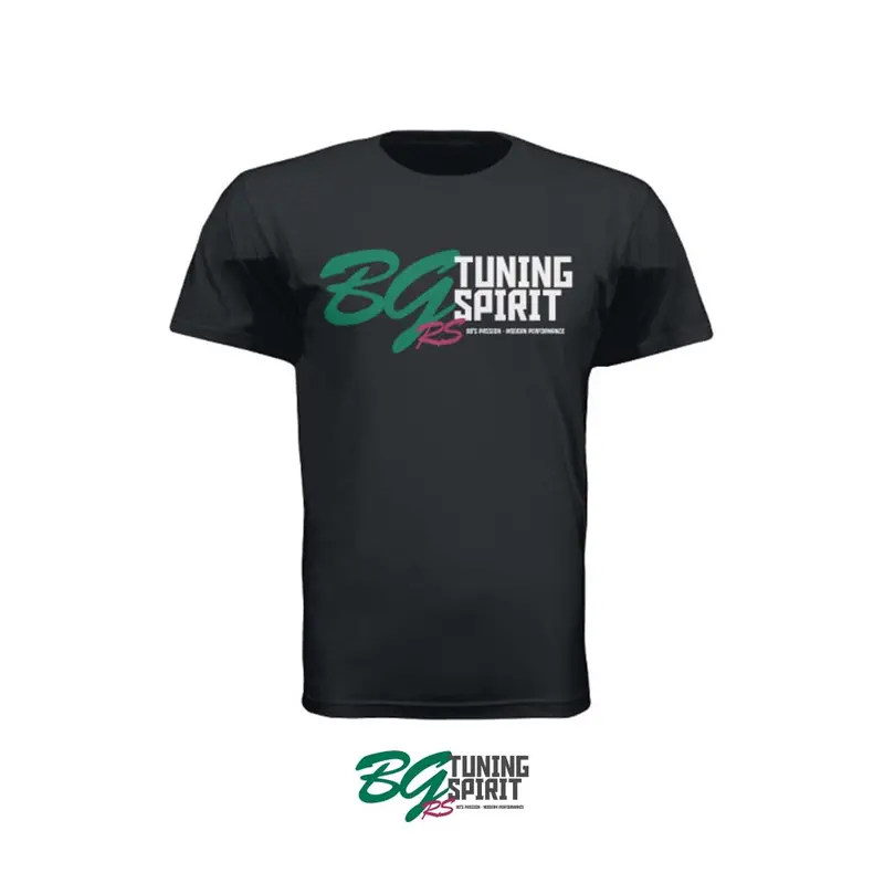 Battle Garage T-Shirt 1