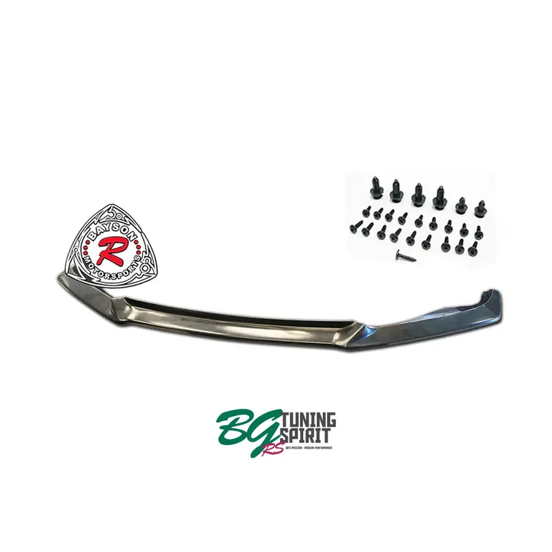 Bayson R A Style Front Lip For 2012-2016 Scion Fr-S 1