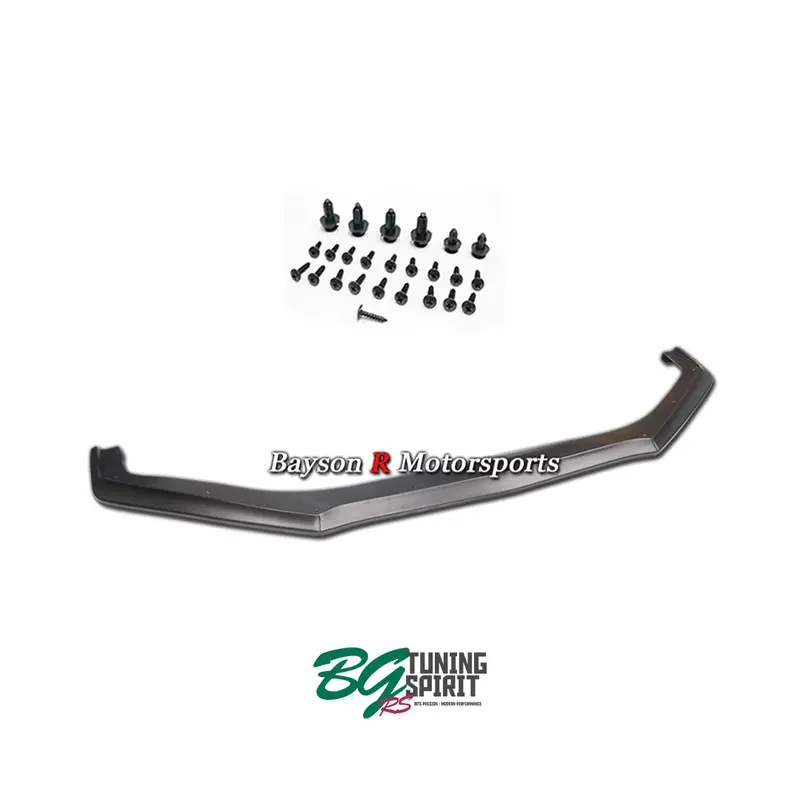 Bayson R Cs Style Front Lip For 2012-2016 Subaru Brz 1