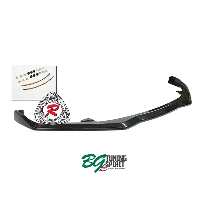 Bayson R St Style Front Lip For 2017-2021 Toyota 86 1