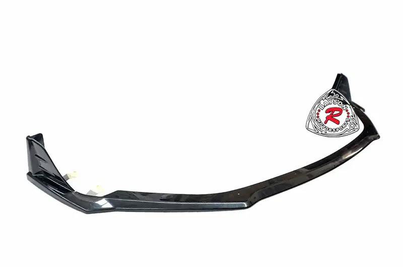 Bayson R Sti Style Front Lip (Abs Plastic) For 2022+ Subaru Brz 1