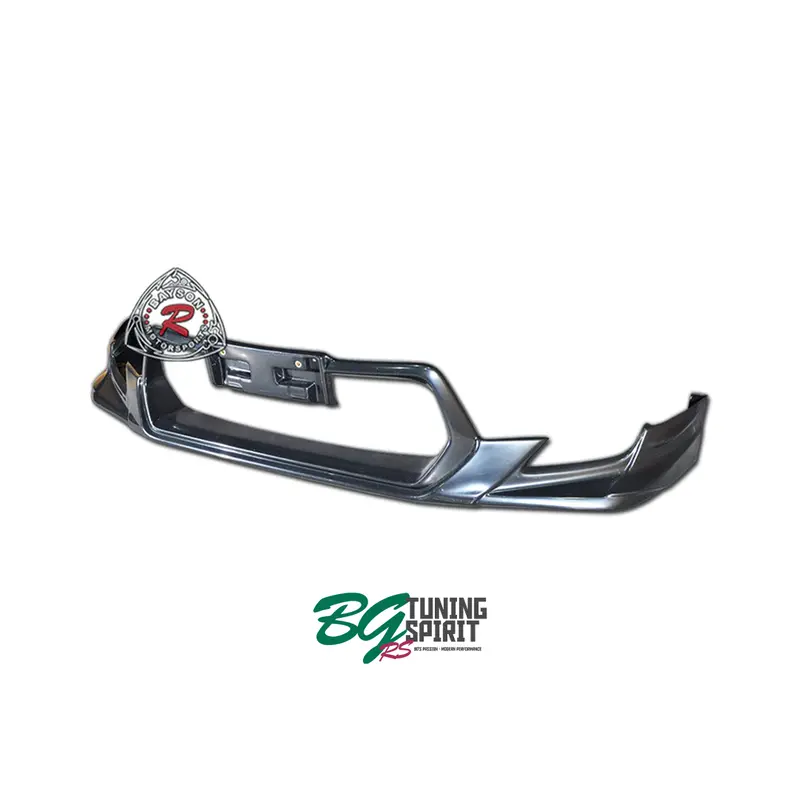 Bayson R T Style Front Lip For 2012-2016 Scion Fr-S 1