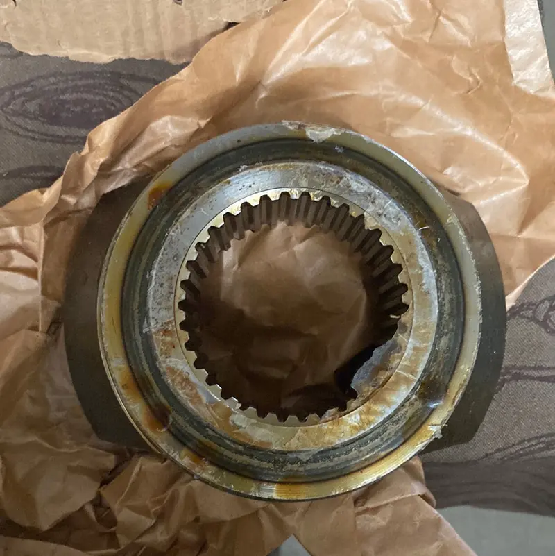 Bell Zf160411 Output Flange 1