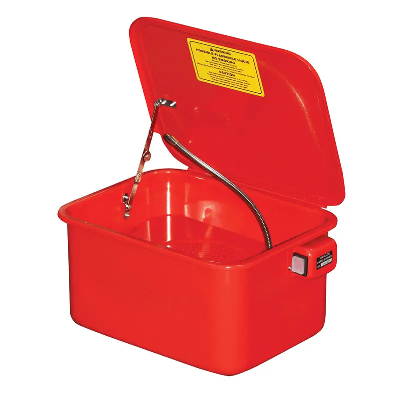 Bench Parts Washer 1