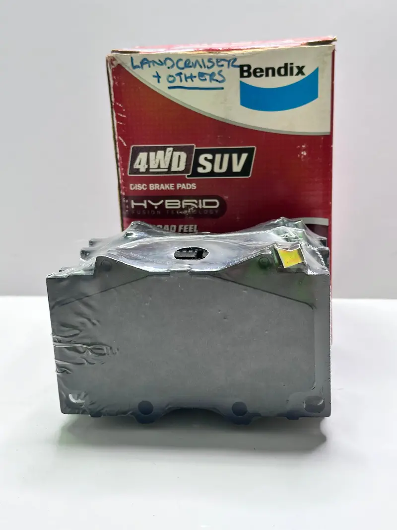 Bendix 4X4 Brake Pad Set Db1365/4Wd - Front 1