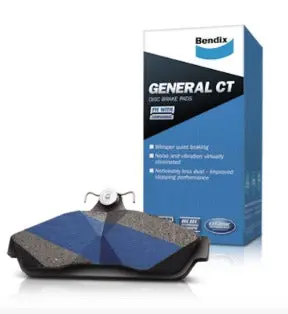 Bendix Db2267 Gct General Ct Brake Pad Set 1