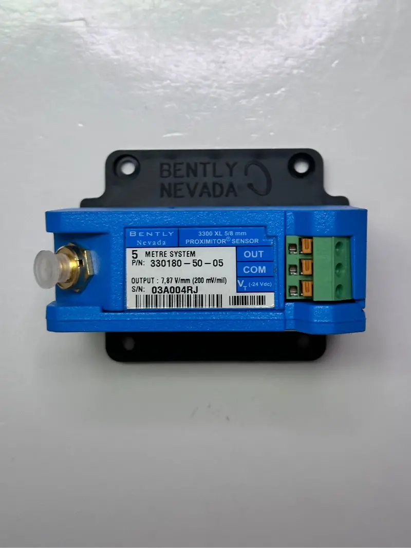 Bently Nevada 3300 Xl Series 5/8Mm Proximitor Sensor 330180-50-05 1