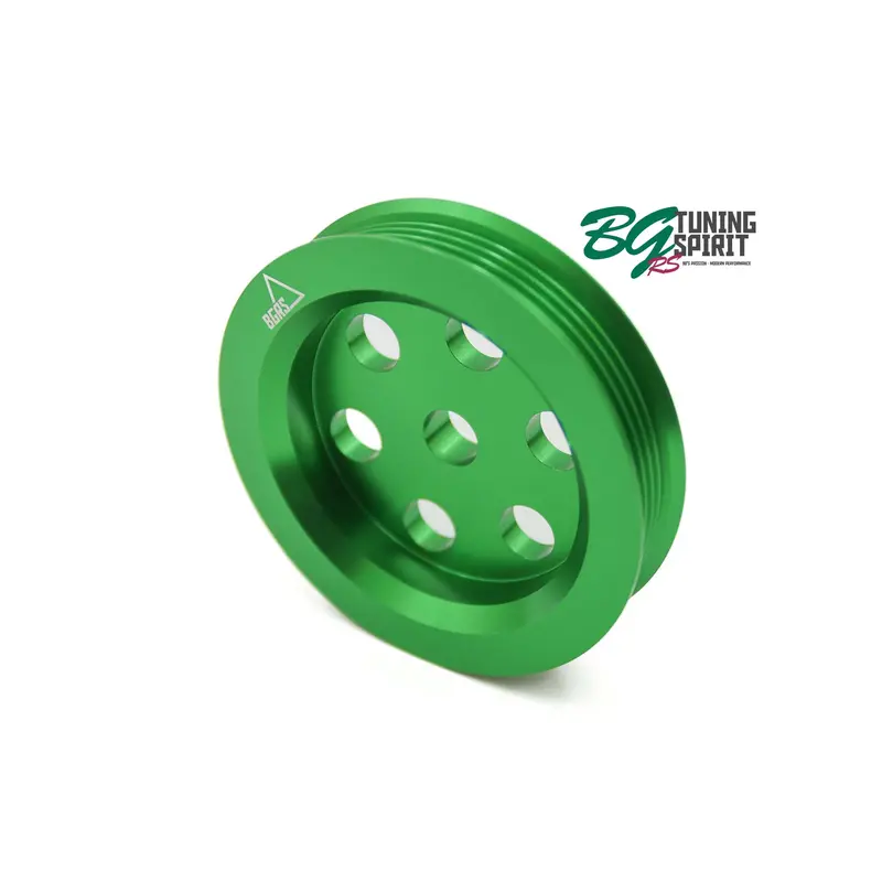 Bgrs 4Age 16V Underdriving Alternator Pulley 1