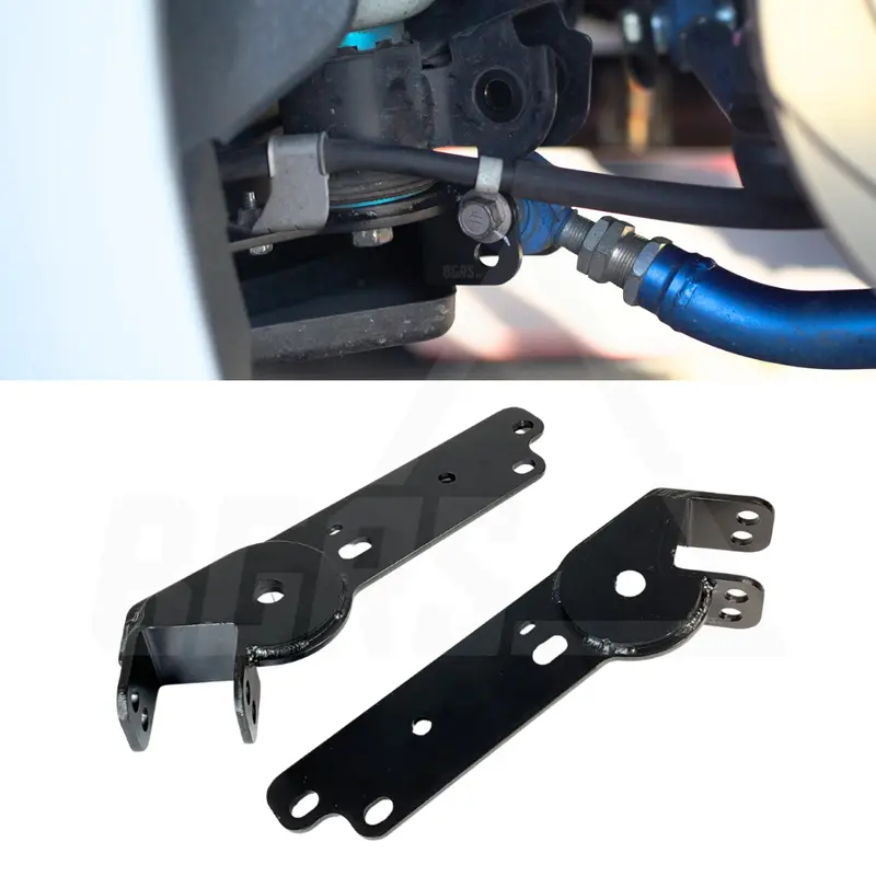 Bgrs Anti Squat Traction Bracket For 2013+ Frs/Brz/86 & 2022+ Gr86 1