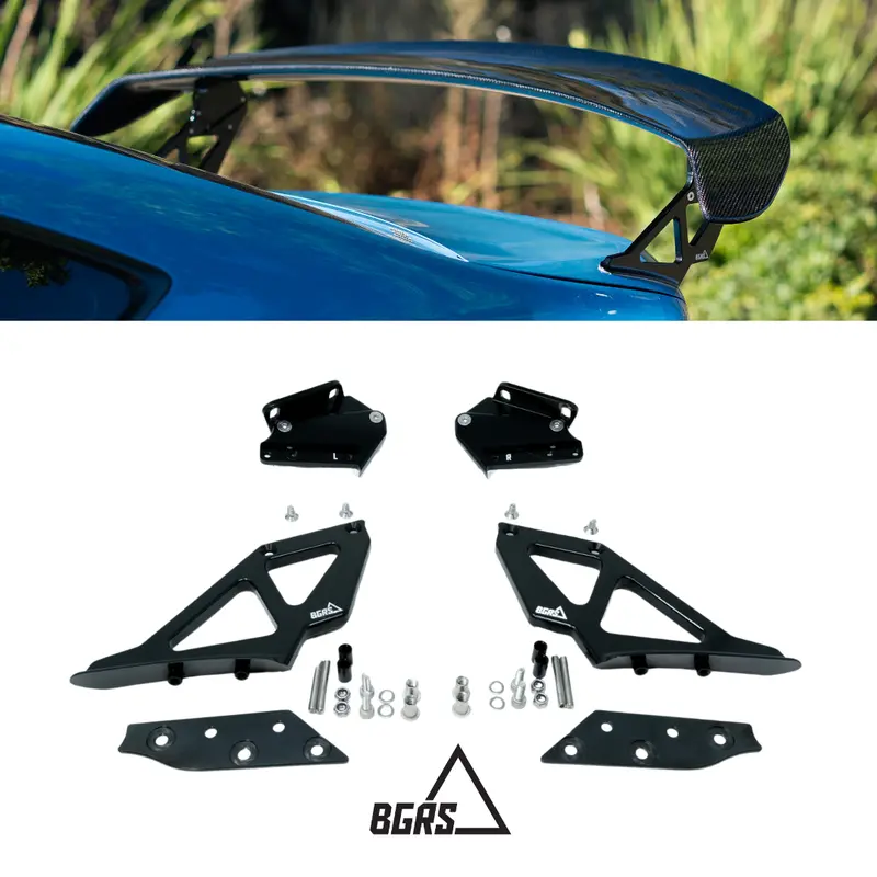 Bgrs Brz 86 Wing Riser Carbon Wing Full Upgrade Kit 1