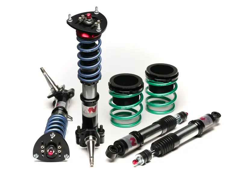 BGRS X Annex Fastroad Pro Coilover Suspension for AE86