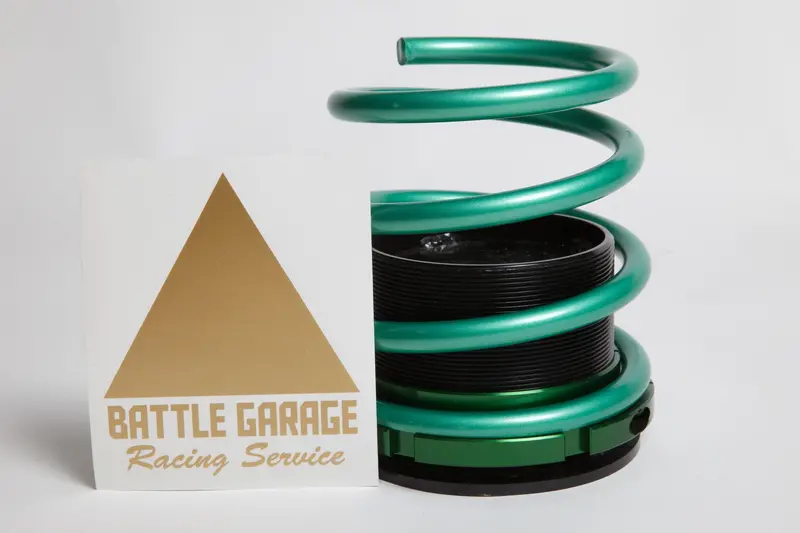 Bgrs X Swift Ae86 Springs (Rear Height-Adjustable Type) 1