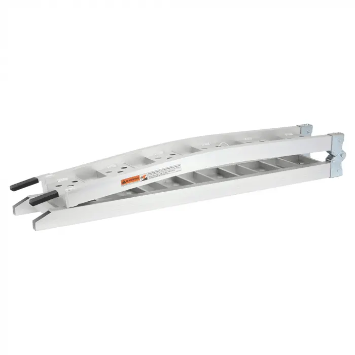 Bi Folding Loading Ramp 1