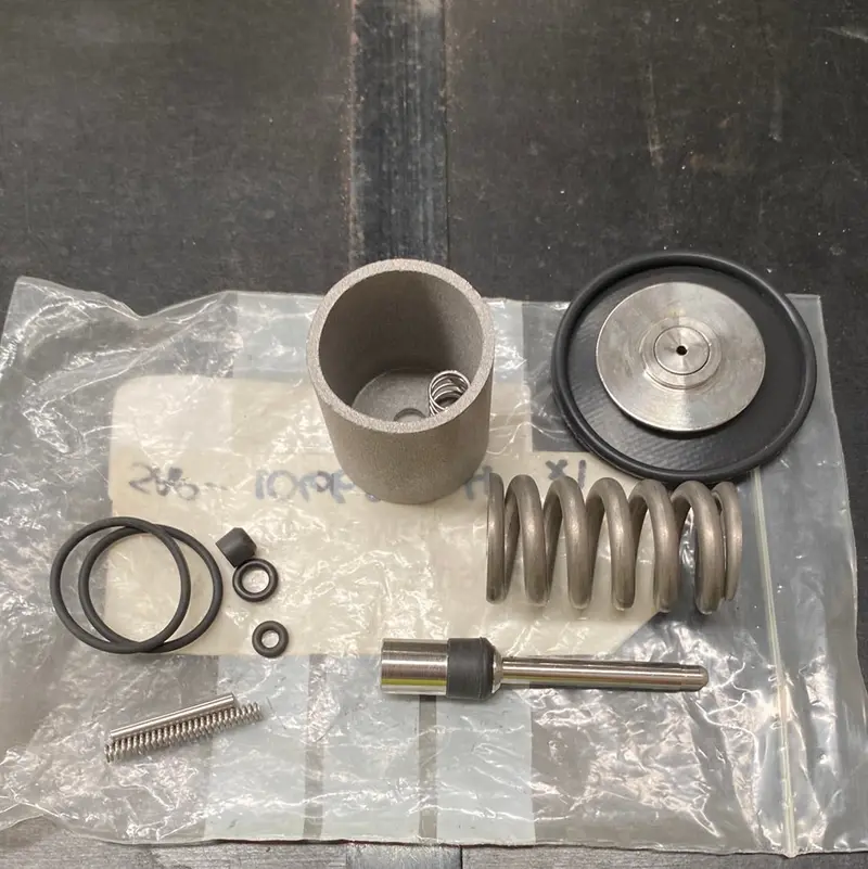Bifold Srkse06.09.12 / Fr-Sr-Md-10-X3 Service/Repair Kit 1