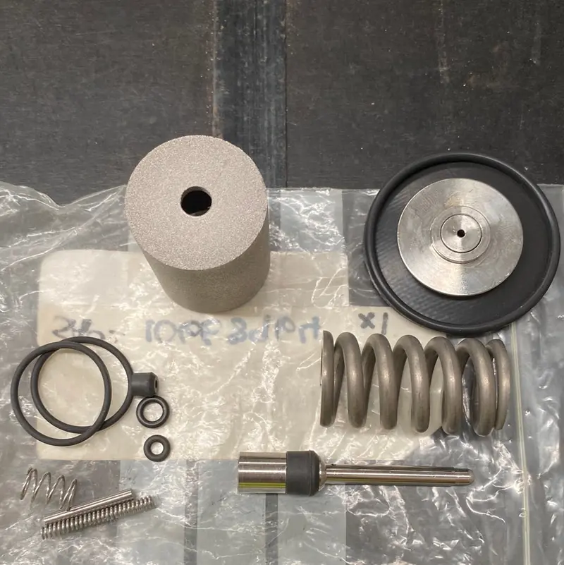 Bifold Srkse06.09.12 / Fr-Sr-Md-10-X3 Service/Repair Kit 2