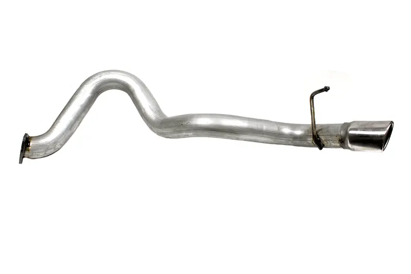Big Bore 3In Straight Through Tail Pipe Def 90 Td5 Tdci (Not Aus) 1