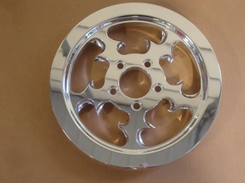 Big Dog 2005 Pitbull Slingblade Rear Drive Pulley Teflon 65 Tooth 1 1/8" Belt 1