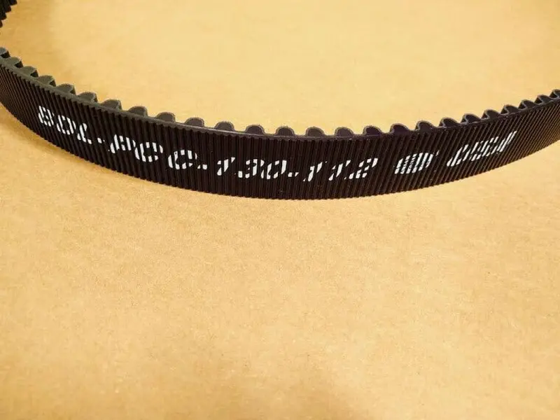 Big Dog Motorcycle 130Th 1 1/2" Drive Belt Bdl Gates Fits Mastiff Chopper Rb Pb 1