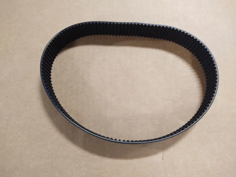 Big Dog Motorcycles 2009-10 Wolf S&S X-Wedge Cam Belt Replacement 127T  Morgan 3 Wheel 1
