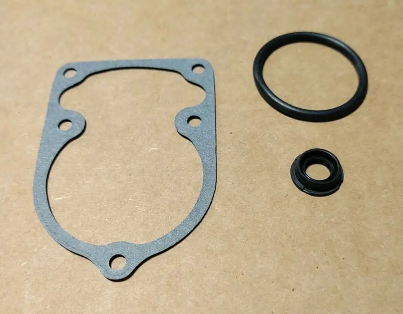 Big Dog Motorcycles Baker Clutch Actuator Repair Seal Gasket Kit Fits 2005-11 Models 1