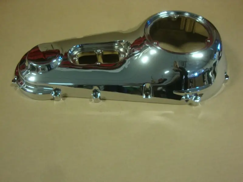 Big Dog Motorcycles Chrome Outer Primary Cover 1999-04 Models Softail & Hard 1