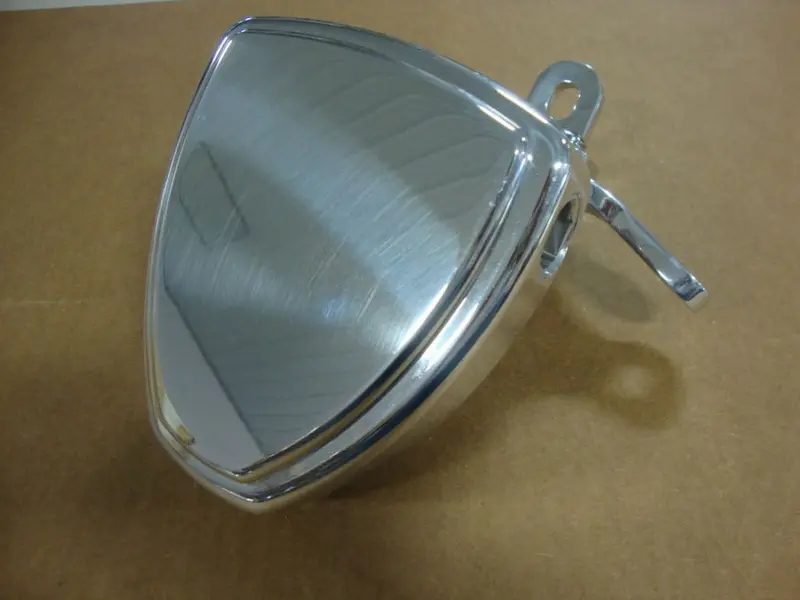 Big Dog Motorcycles Coil Cover Engine Mount W/ Mounting Bracket 2003 Models Evo 1